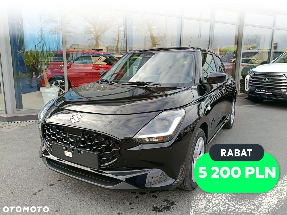 Suzuki Swift 1.2 Dualjet SHVS Premium Plus CVT - 2