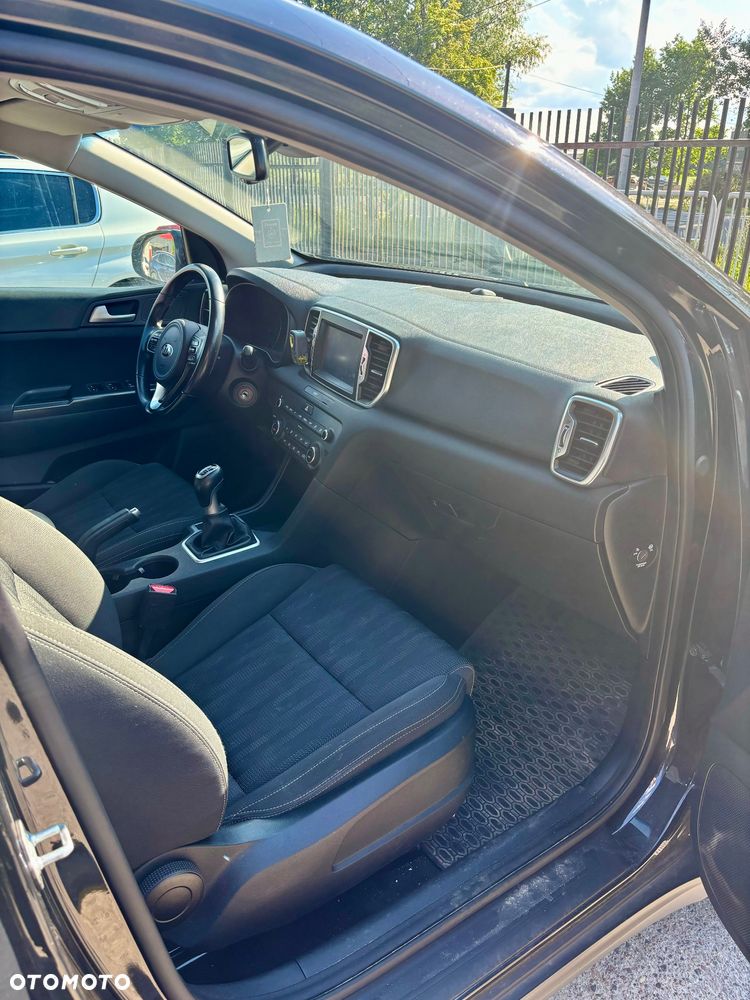 Kia Sportage 1.6 GDI M 2WD - 6