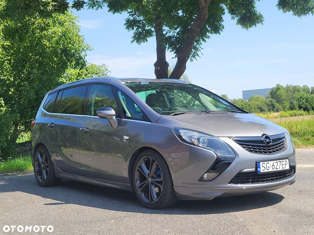 Opel Zafira Tourer 1.4 Turbo Sport - 8
