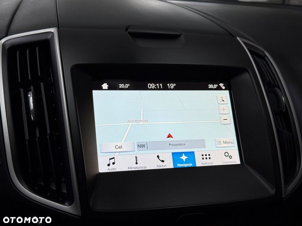 Ford S-Max 2.0 TDCi Trend PowerShift - 21