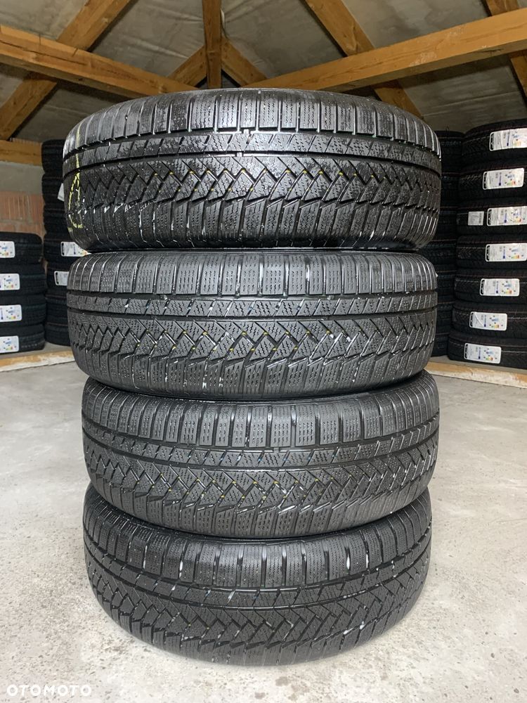 4x Opony Continental 215/65 R16 98t WinterContact TS850P