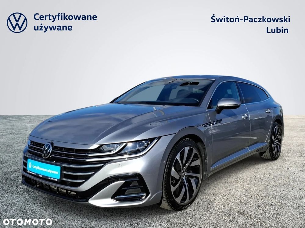 Volkswagen Arteon Shooting Brake
