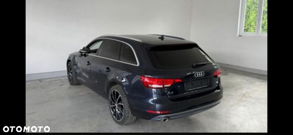 Audi A4 Avant 2.0 TDI sport - 5