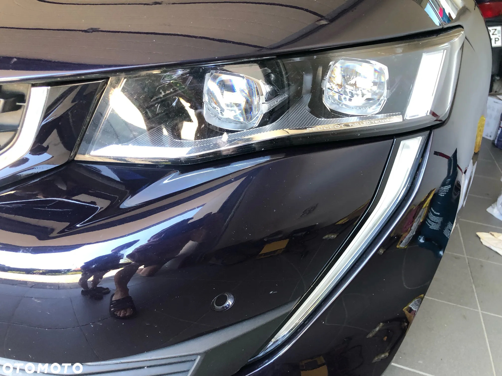 Peugeot 508 2.0 BlueHDi GT Line S&S EAT8 - 10