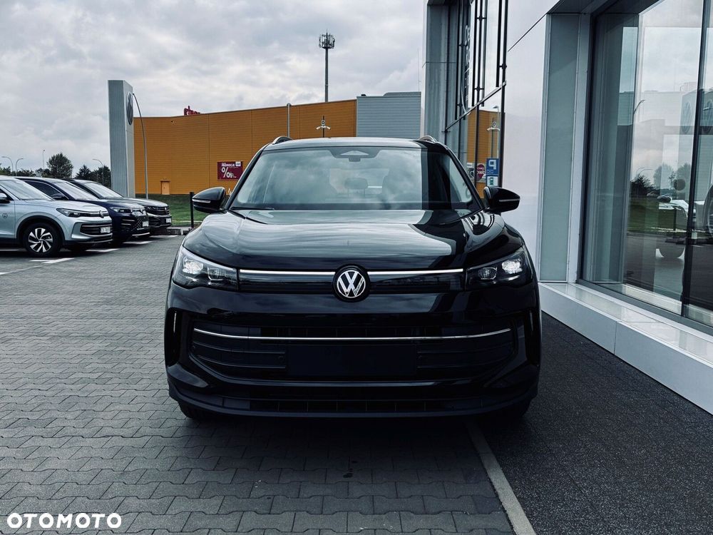 Volkswagen Tiguan - 2