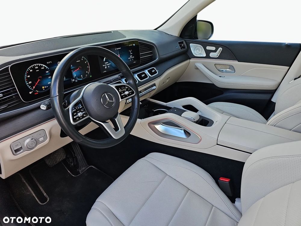Mercedes-Benz GLE - 4