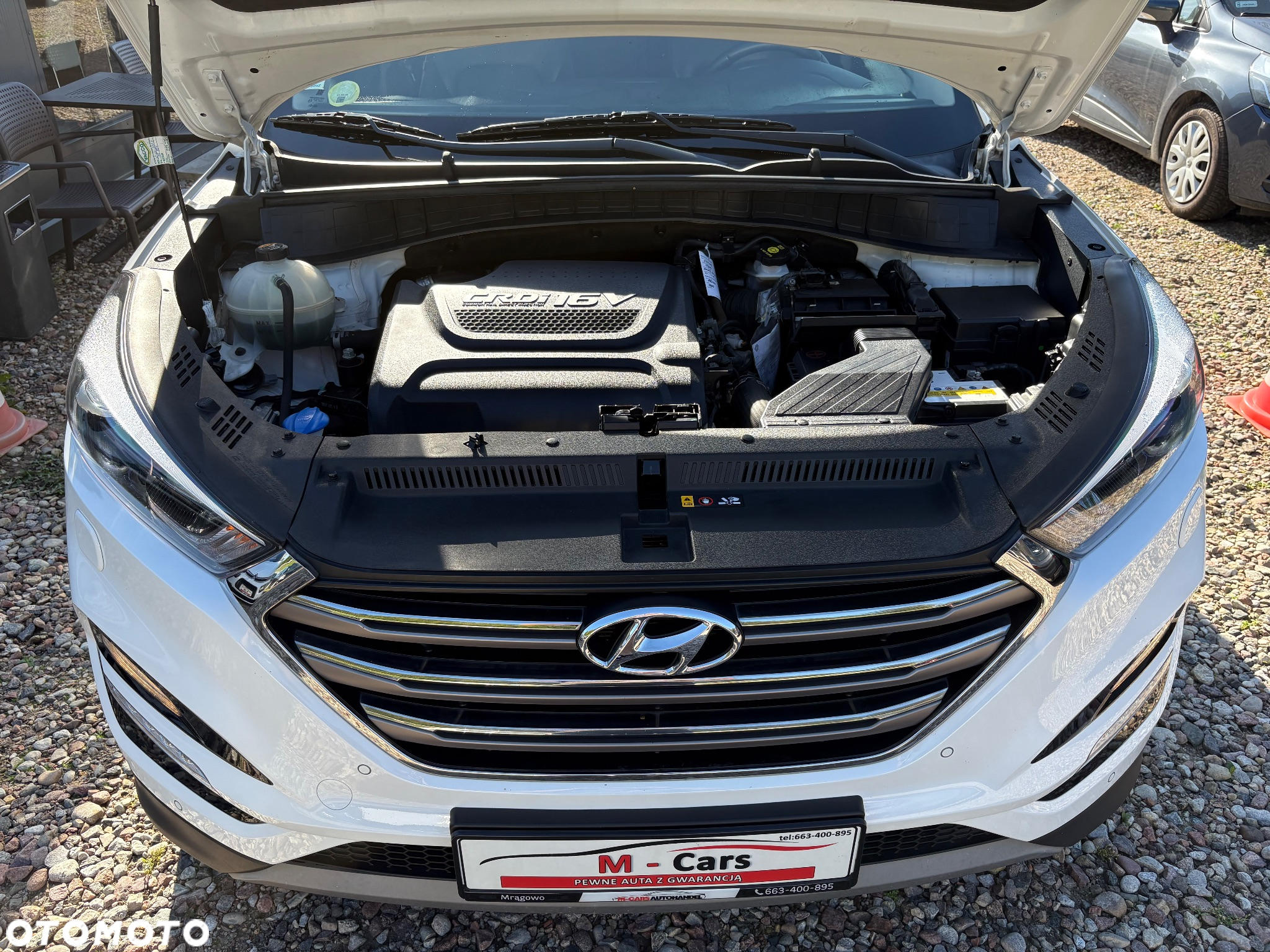 Hyundai Tucson 2.0 CRDi 2WD Style - 33