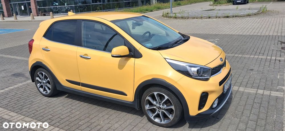 Kia Picanto 1.2 X-Line - 1