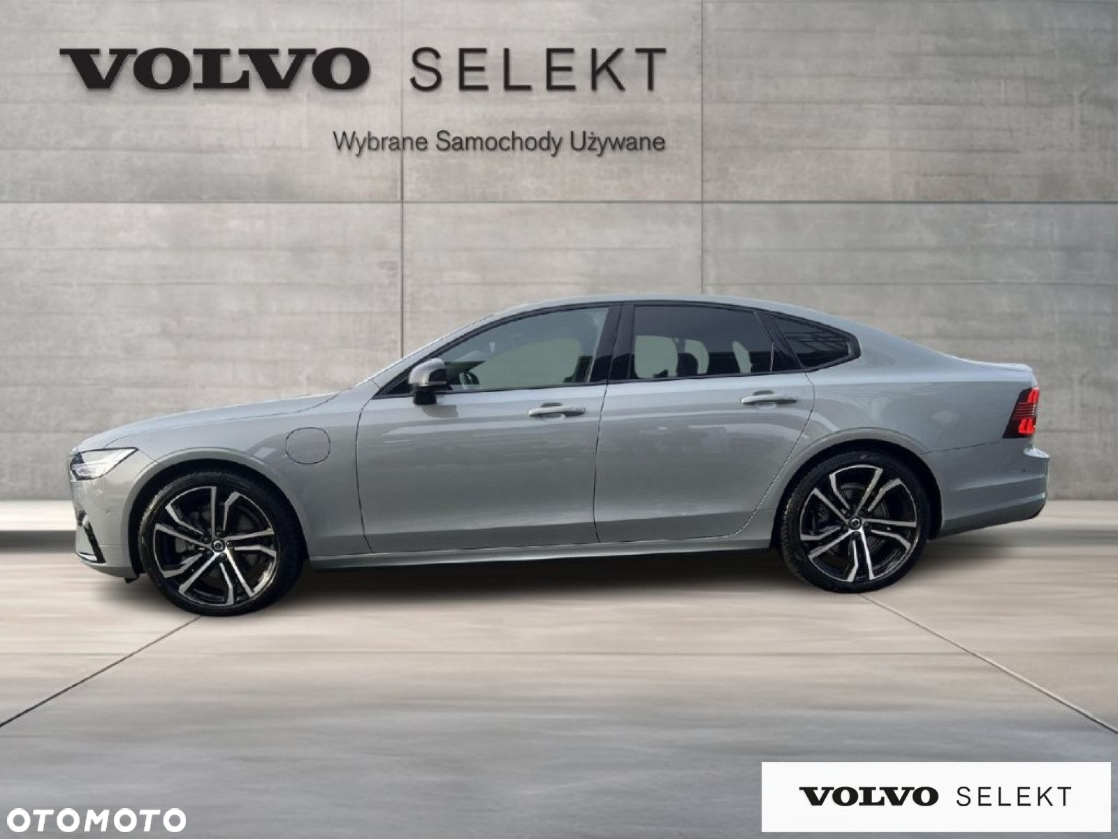 Volvo S90 - 6