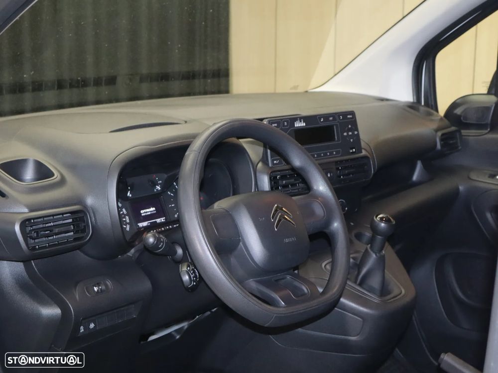 Citroën Berlingo 1.5 BlueHDi M Feel - 14