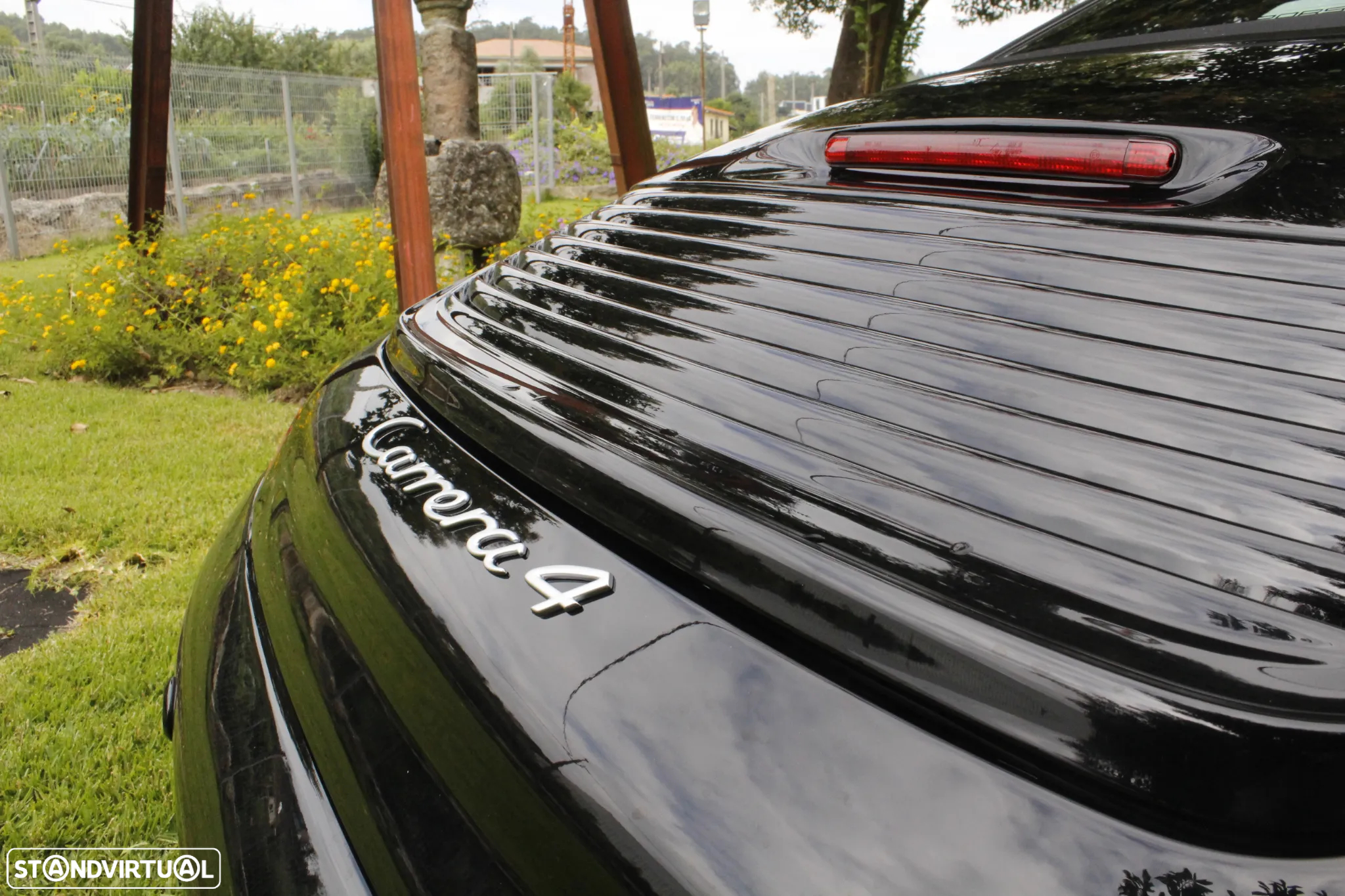 Porsche 911 (996) Carrera 4 Cabrio - 16