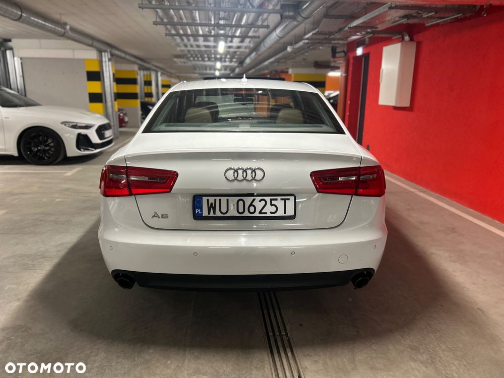 Audi A6 Limousine - 3