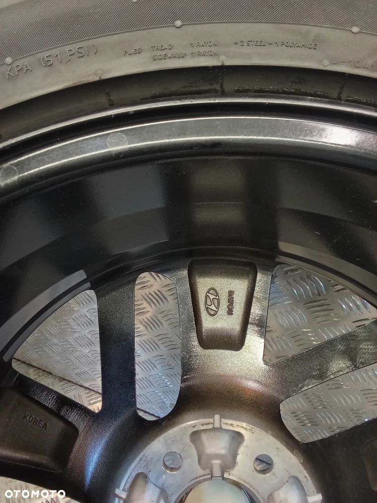 Koła Hyundai Kona Genesis I40 7,5Jx18 et52 5x114,3 7,3mm - 7