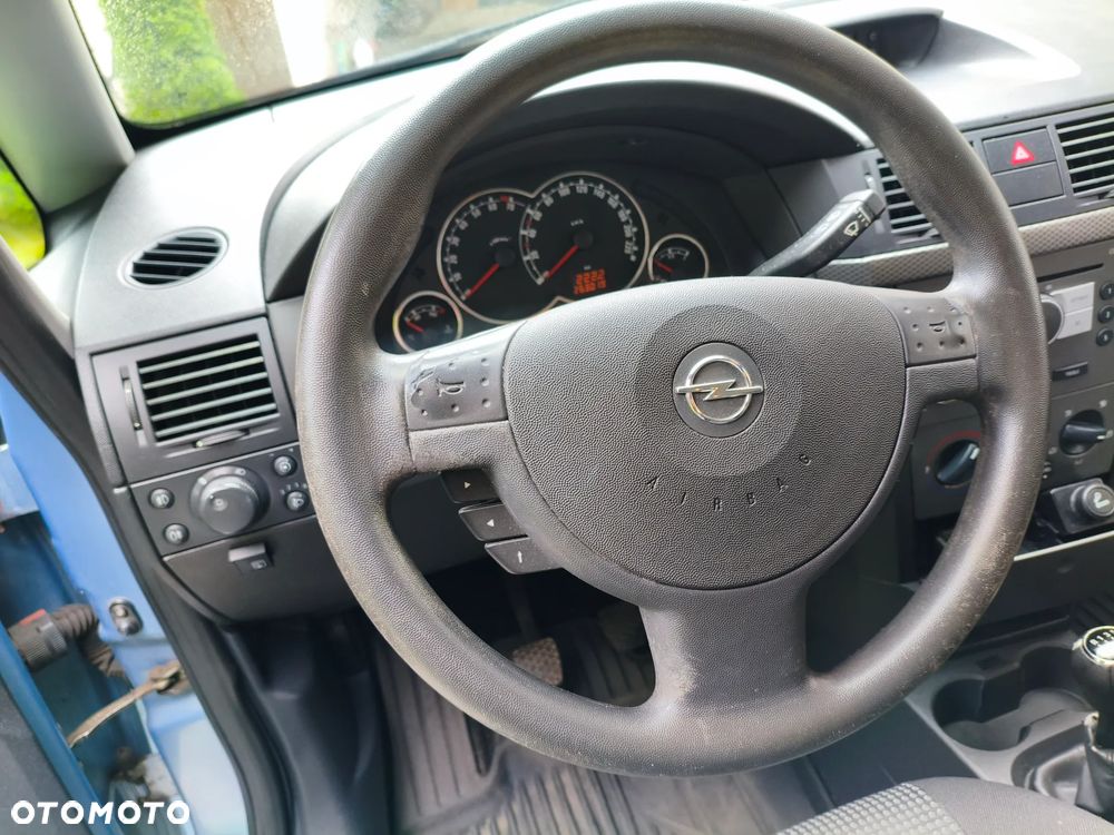 Opel Meriva - 7