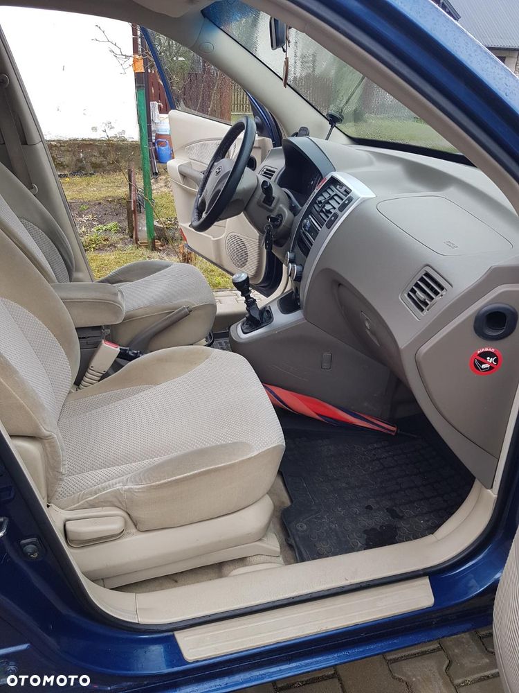 Hyundai Tucson 2.0 CRDi VGT 4WD GLS - 10