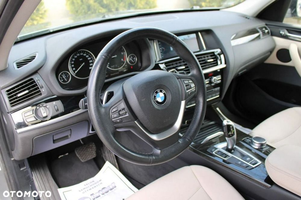 BMW X3 xDrive20d xLine - 21