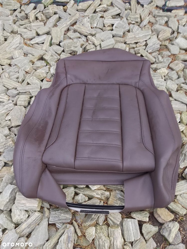FOTELE PRZÓD KANAPA SIEDZISKO BMW G42 X-LINE - 10