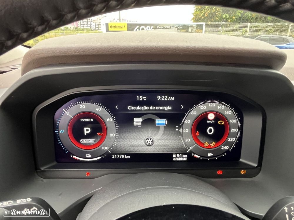 Nissan X-Trail 1.5 e-Power N-Connecta e-4force - 10