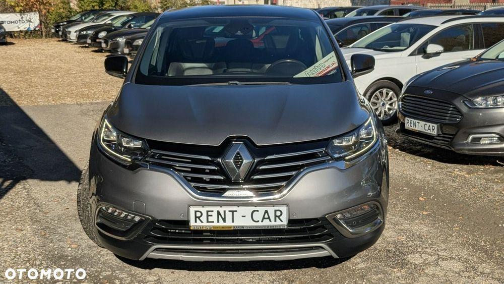 Renault Espace 1.6 dCi Energy Initiale Paris EDC - 6