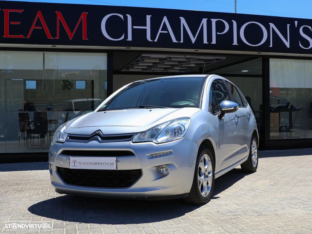 Citroën C3 1.2 VTi Collection - 3