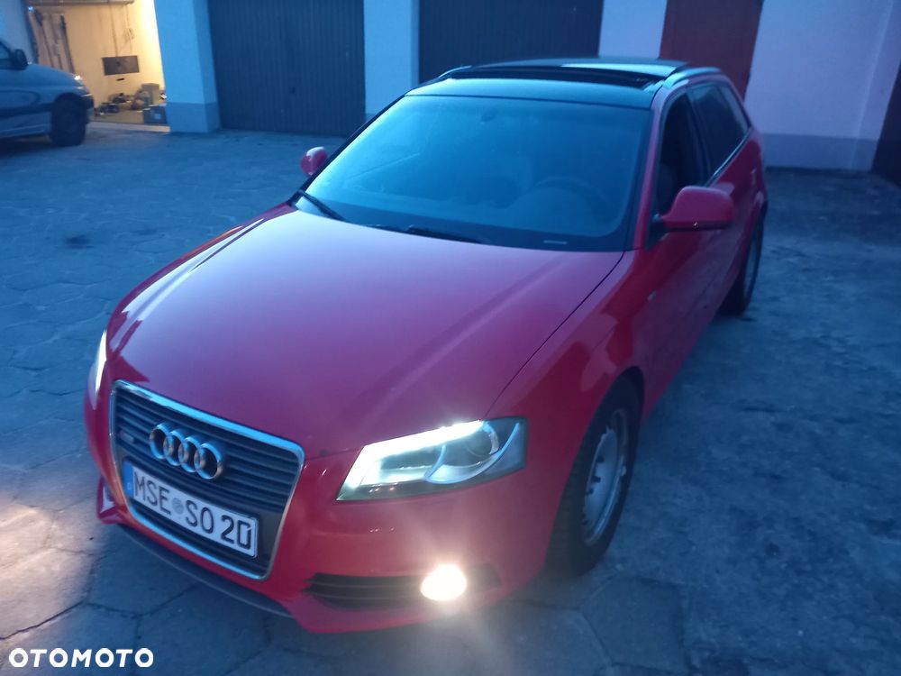 Audi A3 Sportback