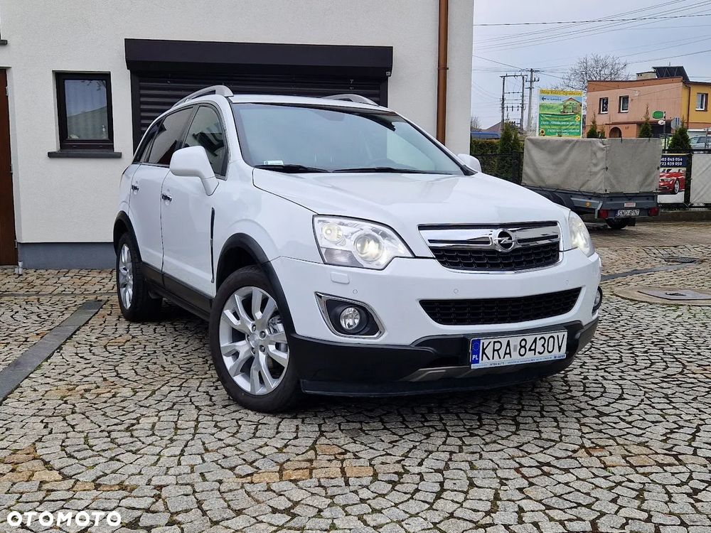 Opel Antara 2.2 CDTI Cosmo - 4