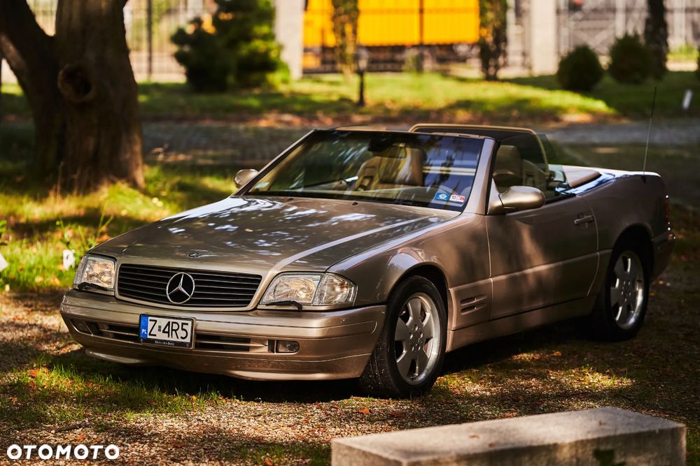 Mercedes-Benz SL 500 - 11