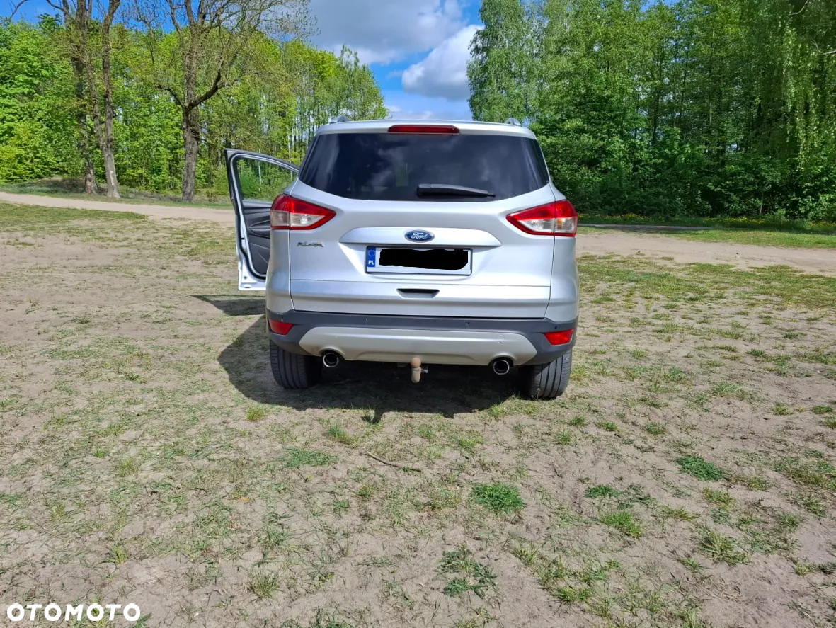 Ford Kuga - 3