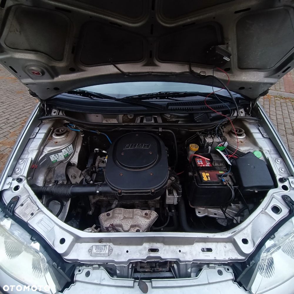 Fiat Punto 1.2 8V Active - 27
