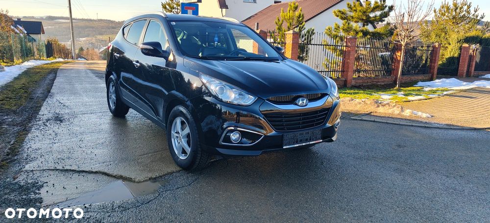 Hyundai ix35 2.0 CRDi 4WD Premium - 1