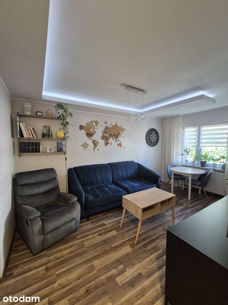 3 pokoje bez wkładu | 54,5 m² | Bytom – Szombierki