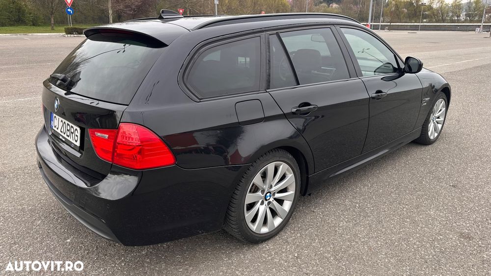 BMW Seria 3 320d xDrive DPF Aut. Edition Sport - 5