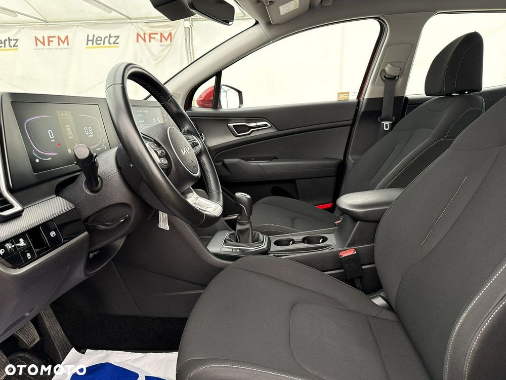 Kia Sportage - 13