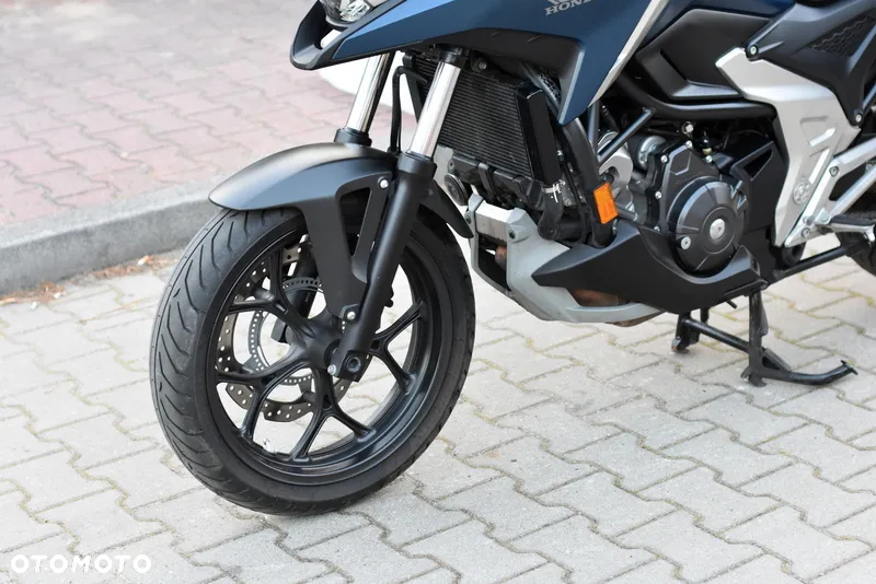 Honda NC - 21