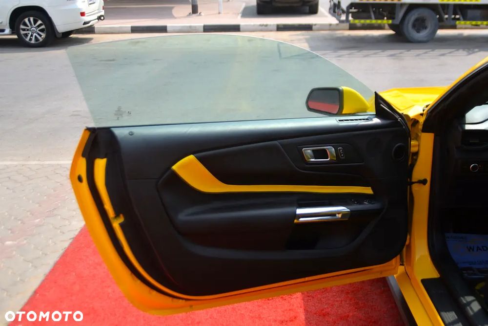 Ford Mustang 2.3 Eco Boost - 17