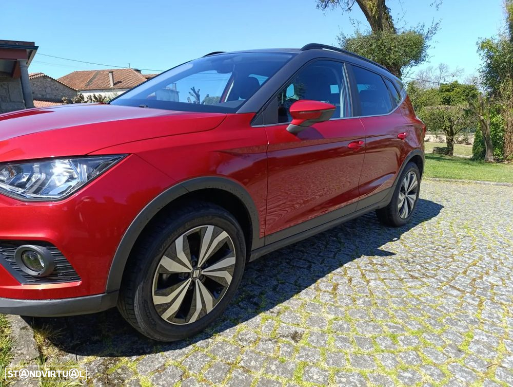SEAT Arona 1.0 TSI Style DSG - 2