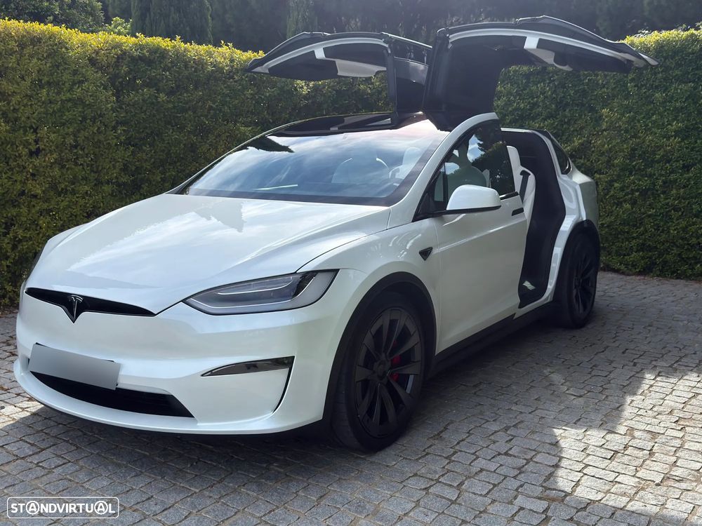 Tesla Model X Plaid AWD - 45