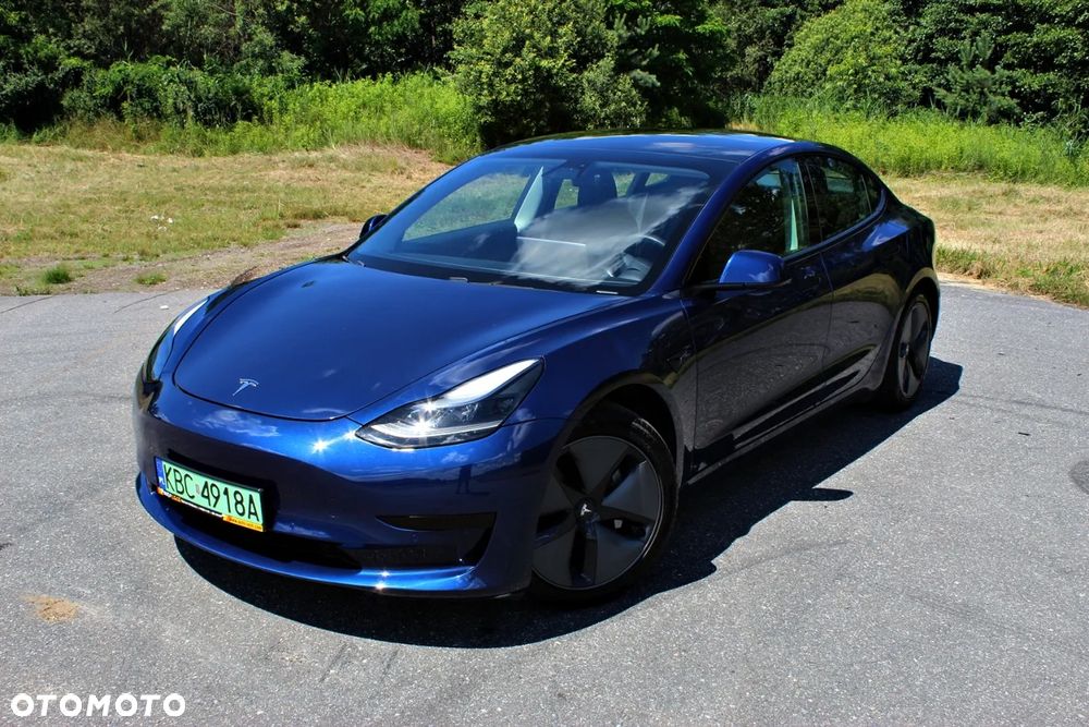 Tesla Model 3 RWD Hinterradantrieb - 1