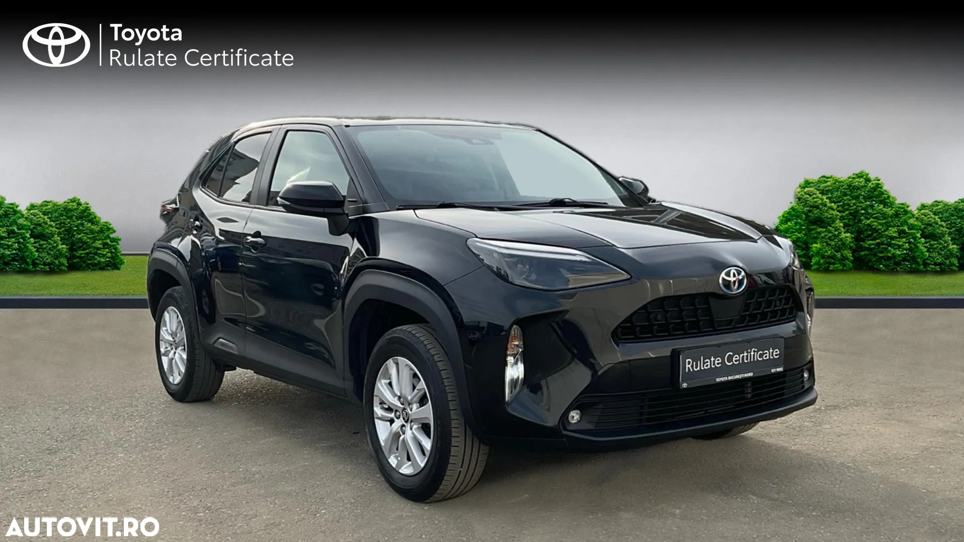 Toyota Yaris Cross 1.5 VVT-i HSD 4x2 Active - 26