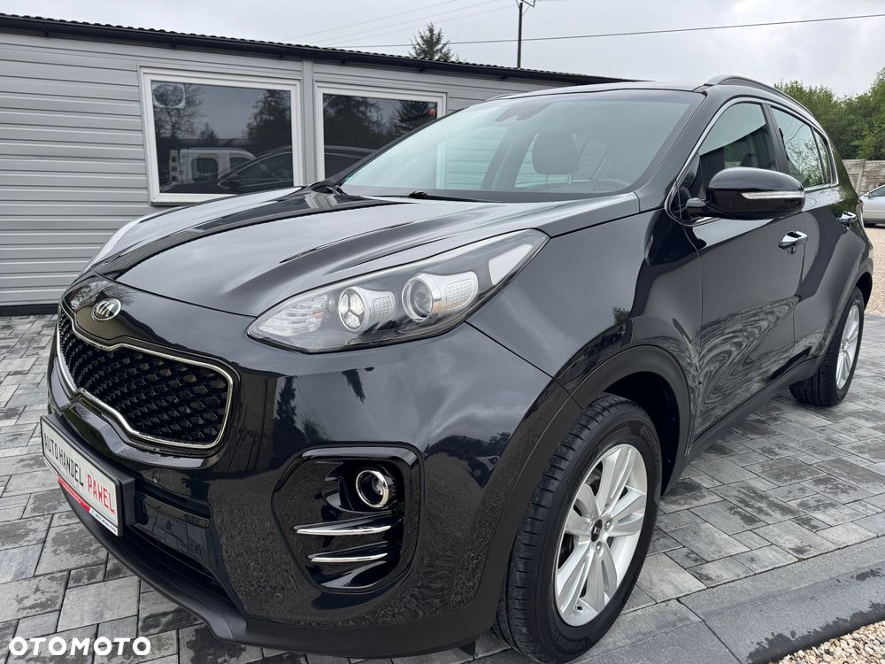 Kia Sportage 1.6 GDI 2WD VISION - 11