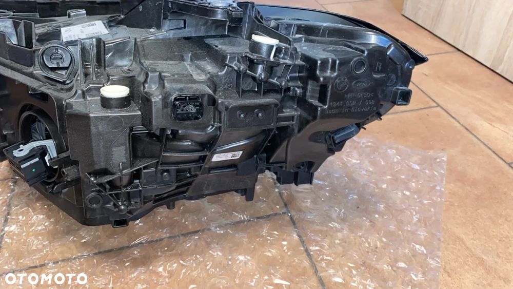 LAMPA PRAWA FULL LED LASER LIFT SHADOWLINE BMW G22 G23 G26 G80 G82 5A3B314 EUROPA - 3