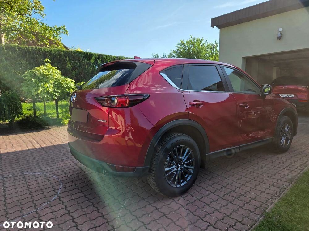 Mazda CX-5 e-SKYACTIV-G 194 Exclusive-Line - 21