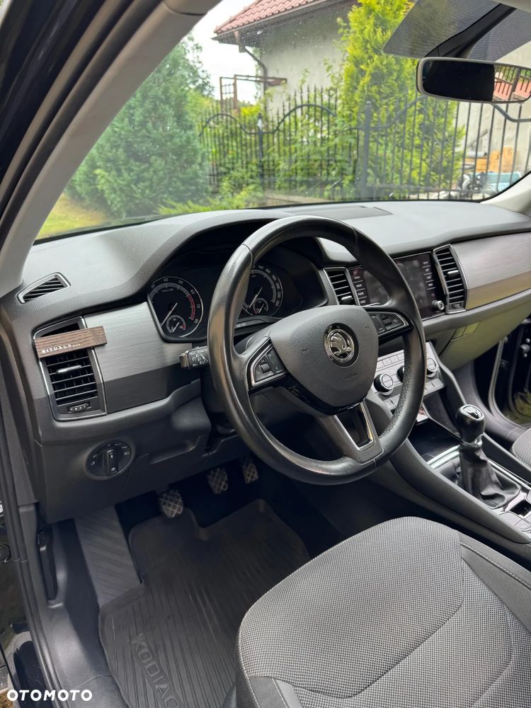 Skoda Kodiaq 1.5 TSI ACT 4x2 Ambition 7os - 38