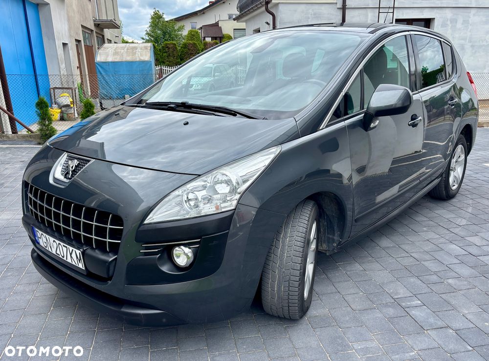 Peugeot 3008 e-HDi FAP 115 EGS6 Stop&Start Active - 1