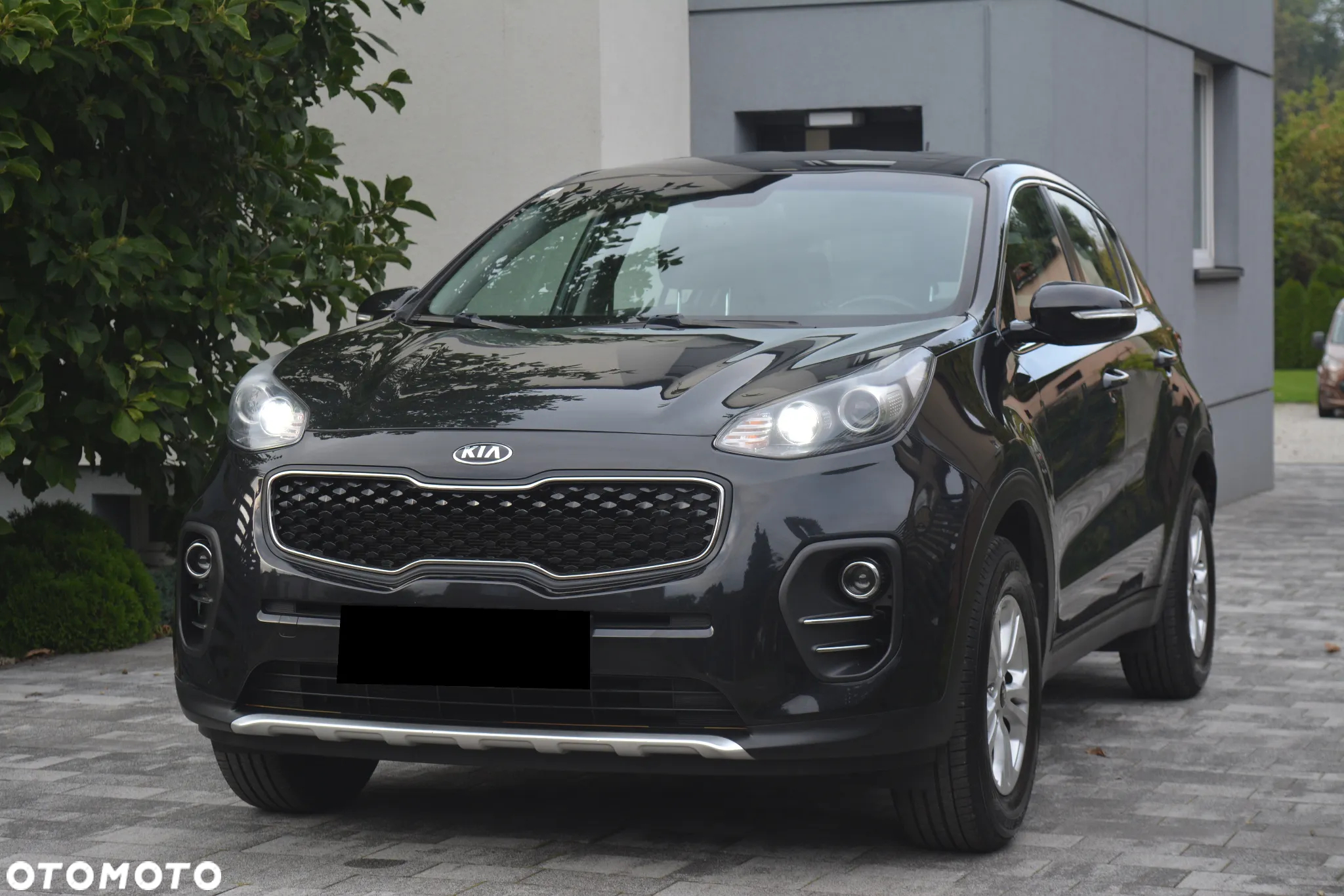 Kia Sportage 1.6 GDI Black Edition 2WD - 14