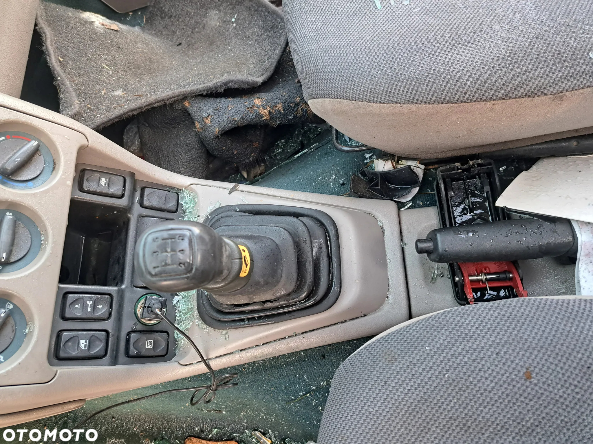 DAWCA CZĘŚCI LAND ROVER FREELANDER I 1.8 benzyna K16H0U SUV EUROPA 961 - 7