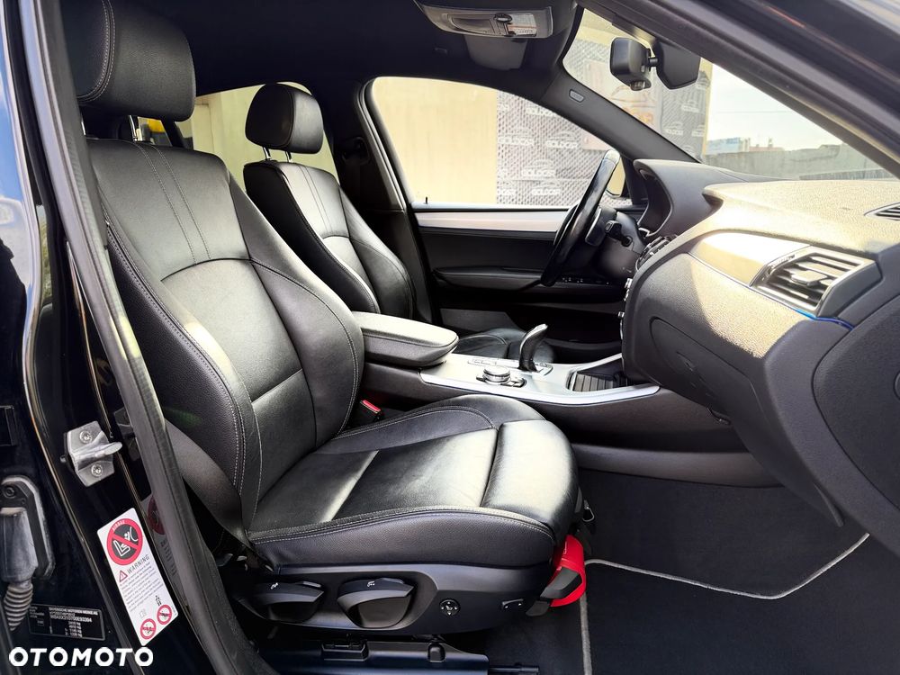 BMW X4 xDrive30d M Sport - 15