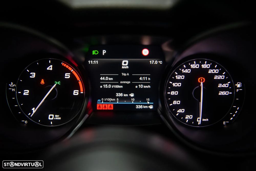 Alfa Romeo Stelvio 2.2 D Sprint AT8 - 31