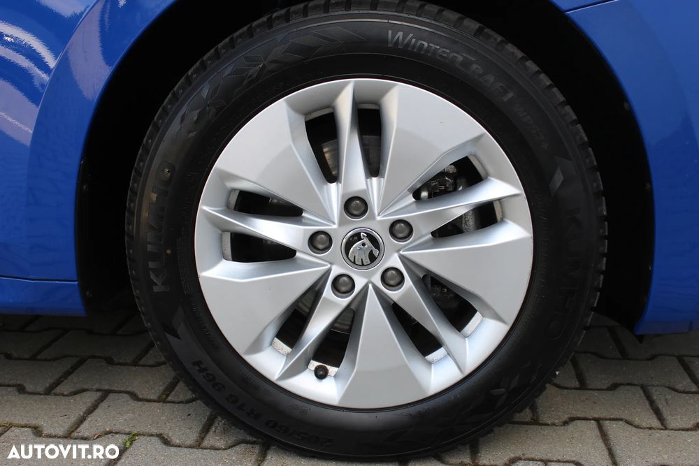 Skoda Octavia 1.0 TSI Ambition - 26