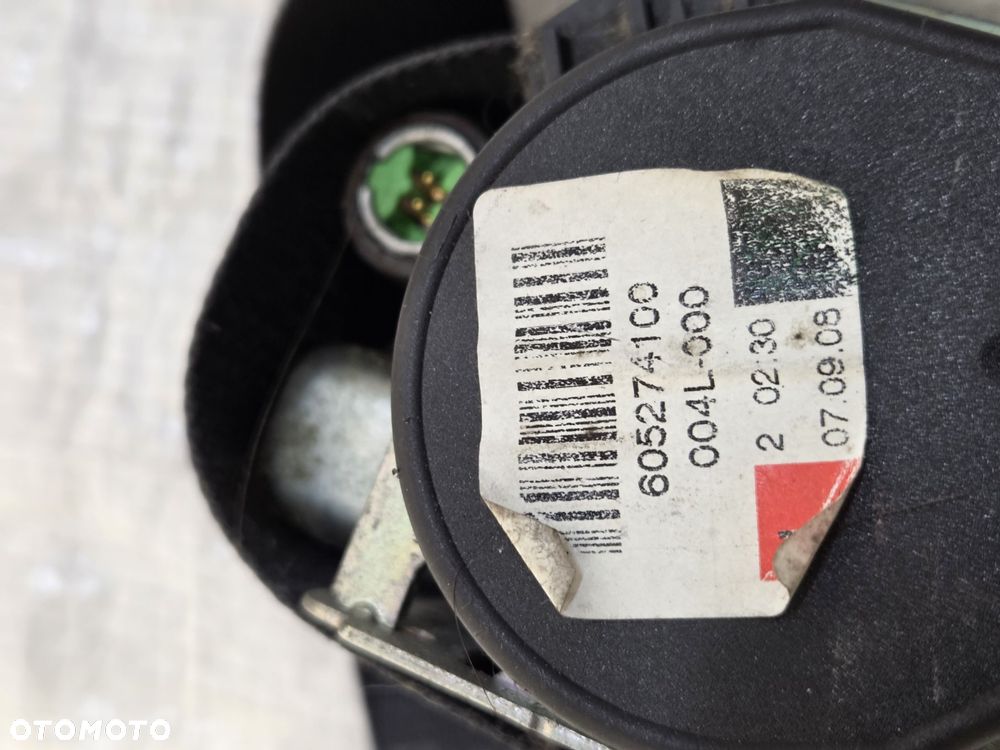 PAS PASY BEZPIECZEŃSTWA PRZÓD I TYŁ FORD S-MAX MK1 KOMPLET - 3